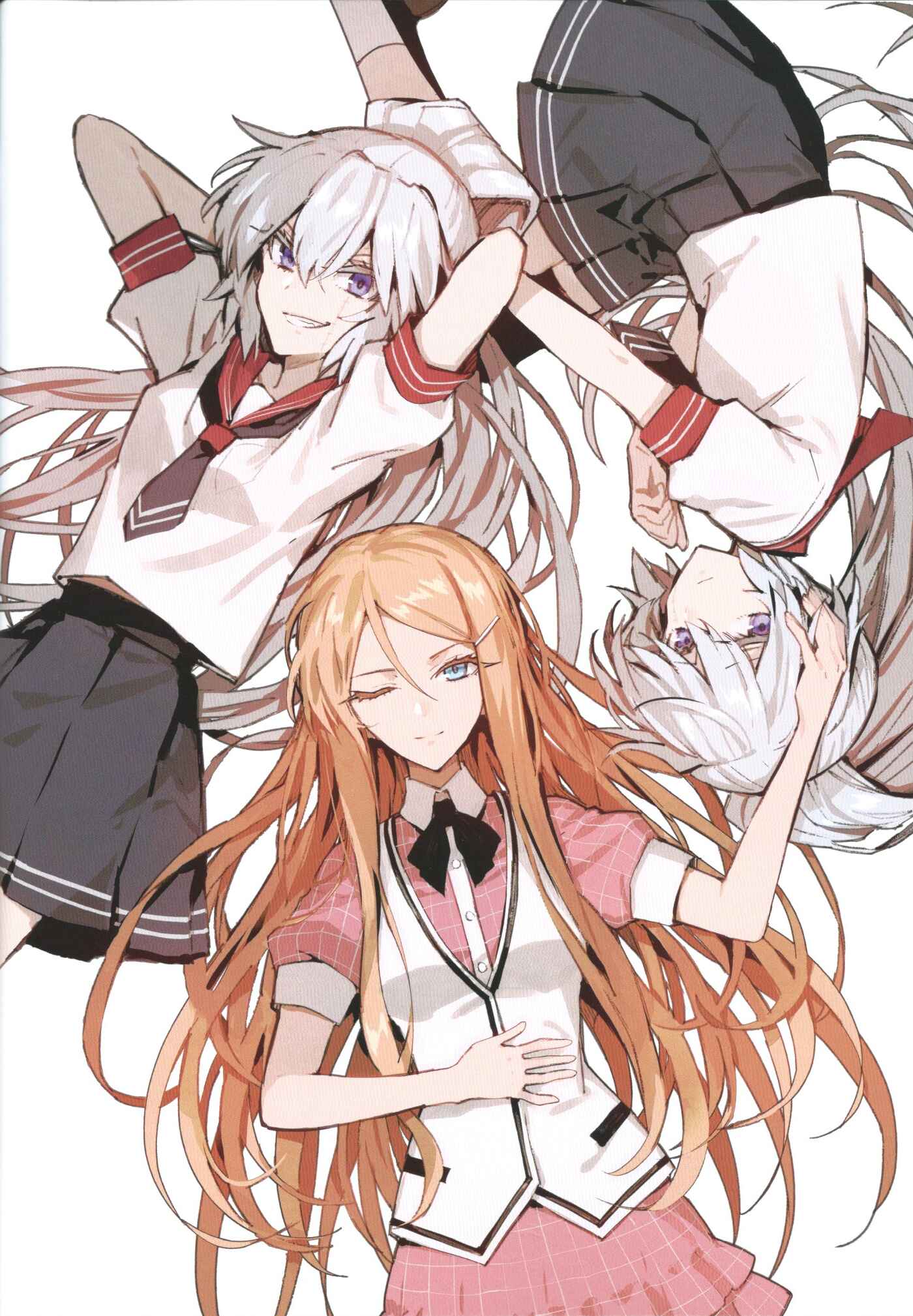 Page 7 Chapter 6 Akuma no Riddle - Koakuma no Riddle (Doujinshi)