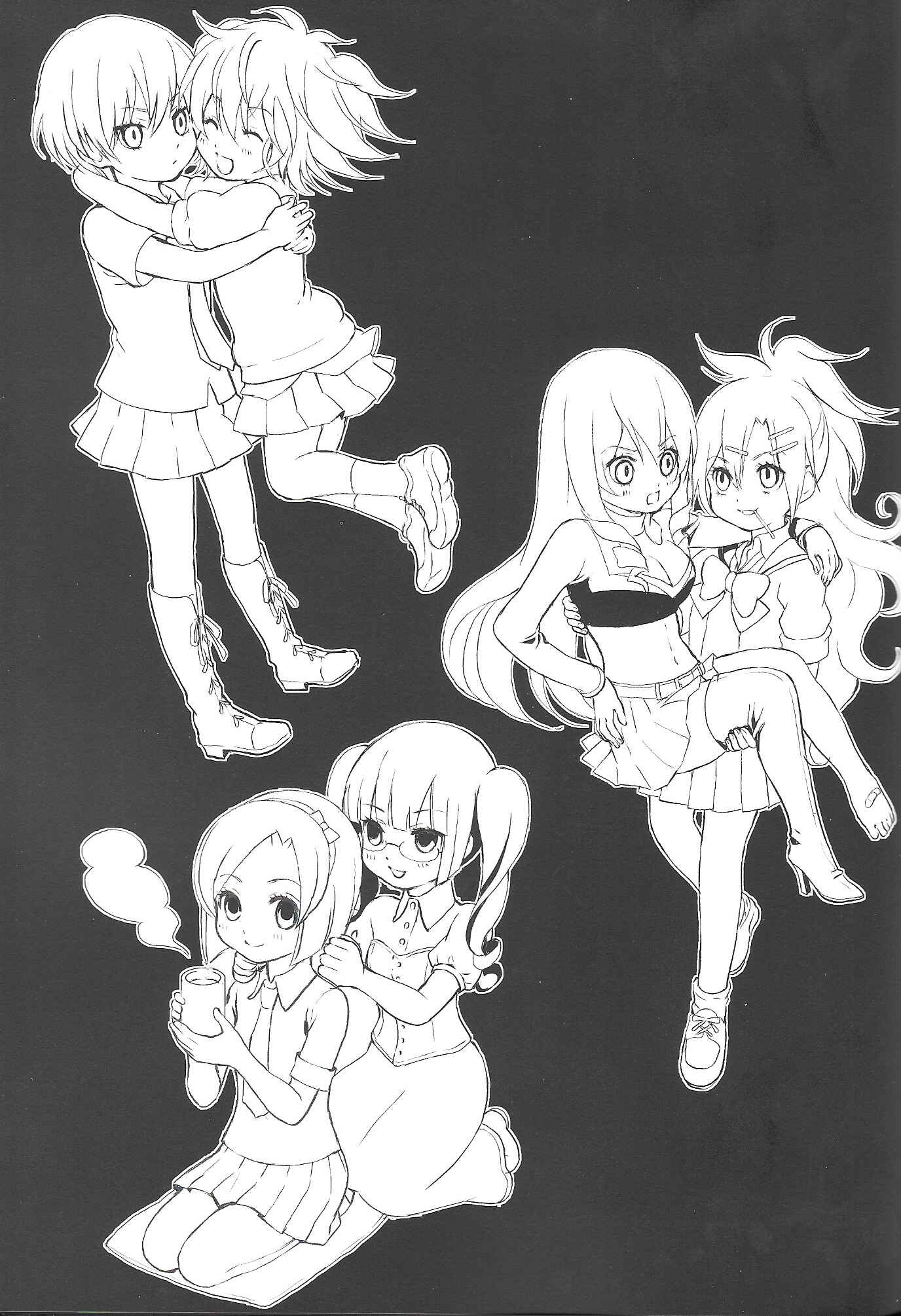 Page 15 Chapter 2 Akuma no Riddle - Koakuma no Riddle (Doujinshi)