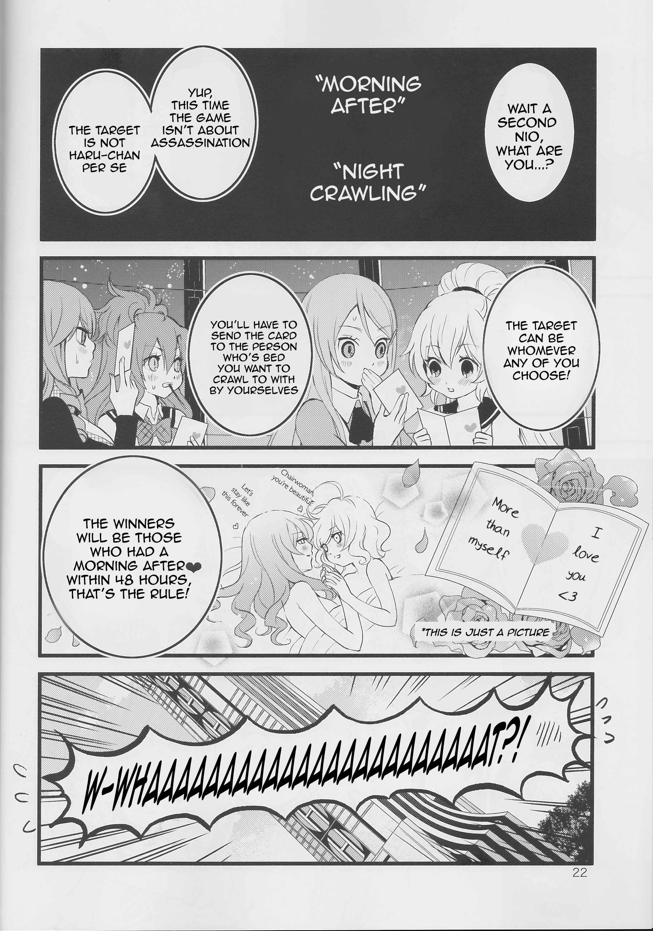 Page 20 Chapter 2 Akuma no Riddle - Koakuma no Riddle (Doujinshi)