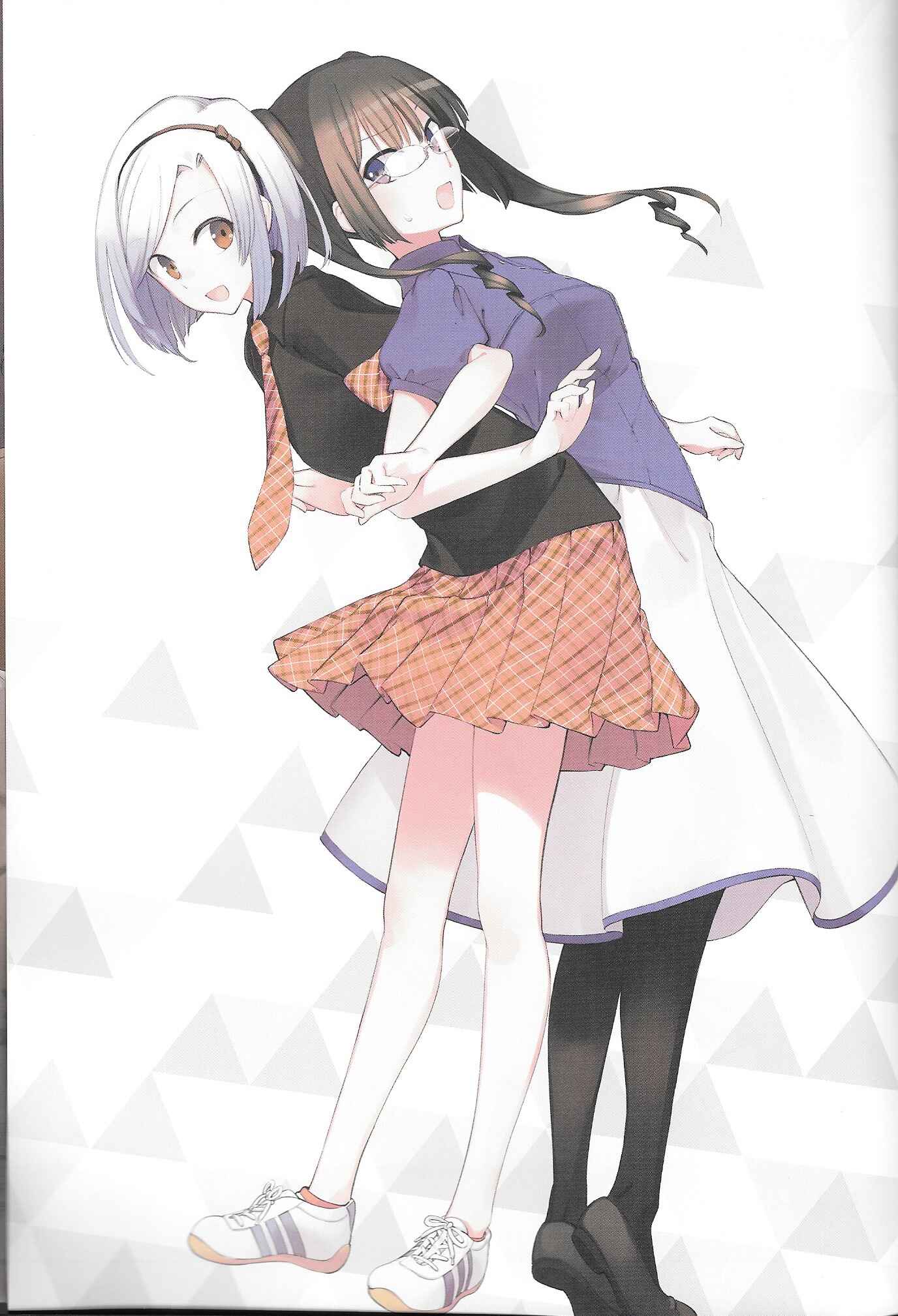 Page 4 Chapter 2 Akuma no Riddle - Koakuma no Riddle (Doujinshi)