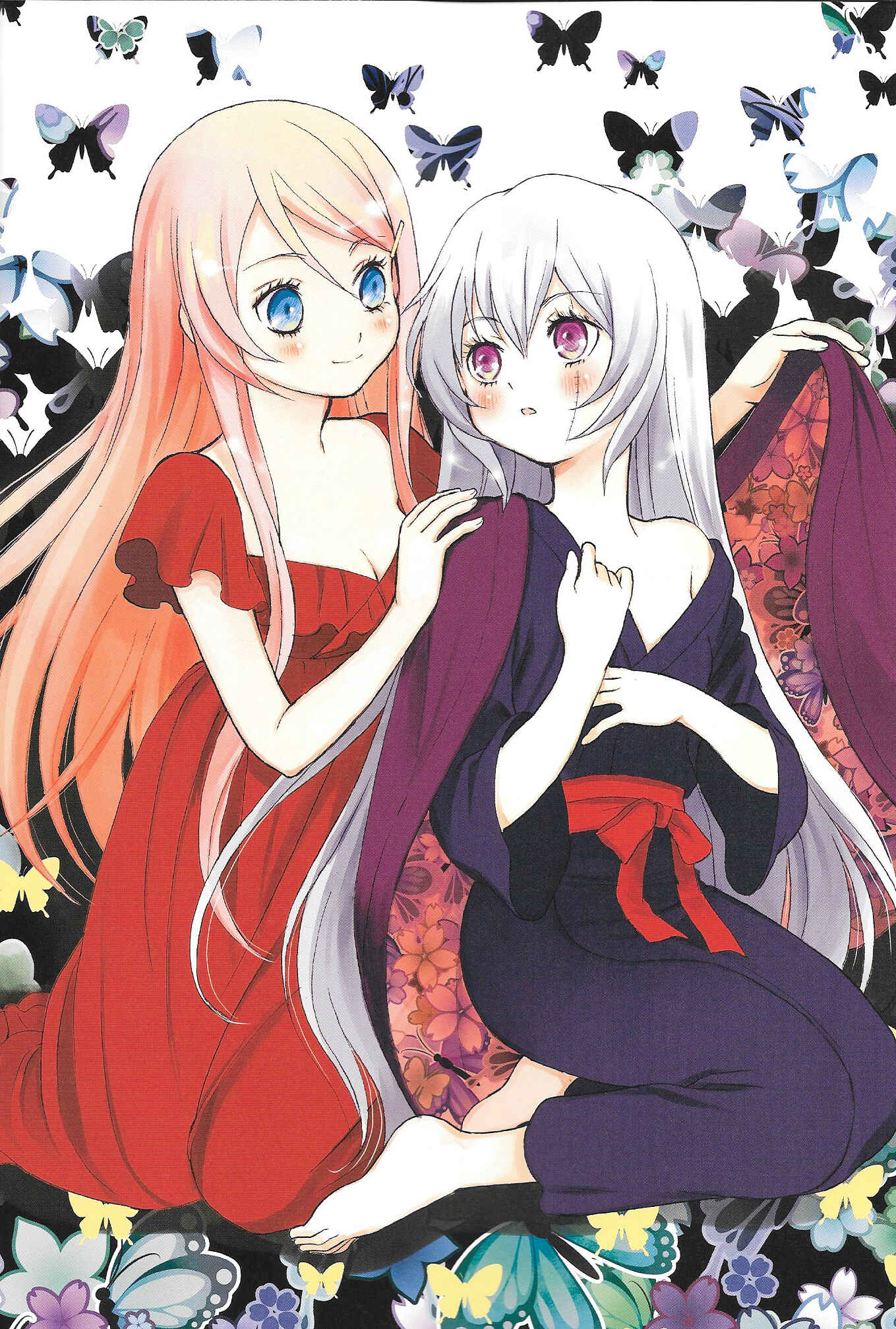 Page 7 Chapter 2 Akuma no Riddle - Koakuma no Riddle (Doujinshi)