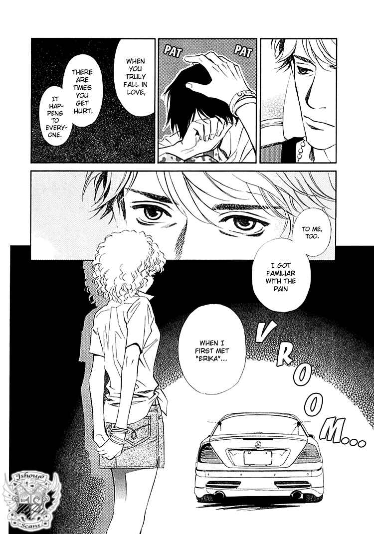 Page 17 Chapter 3 Sono Otoko, Taka ~ God Finger Densetsu