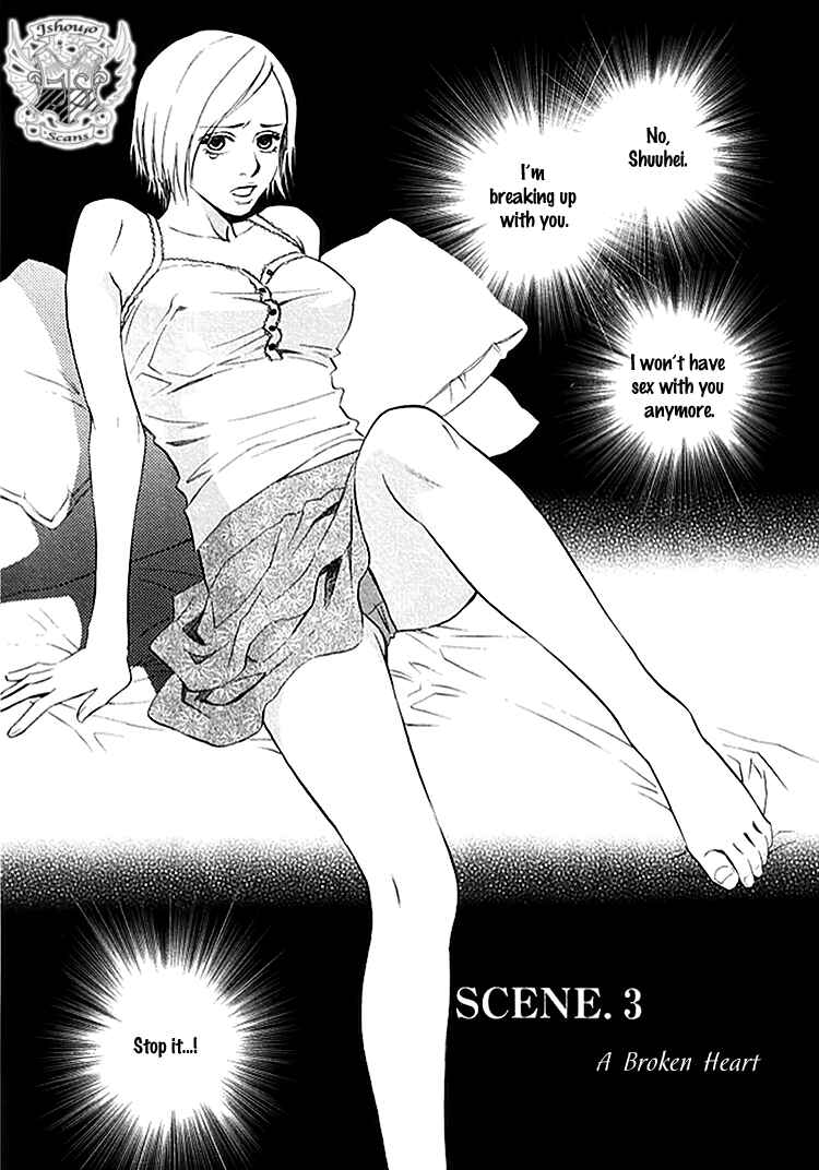 Page 2 Chapter 3 Sono Otoko, Taka ~ God Finger Densetsu