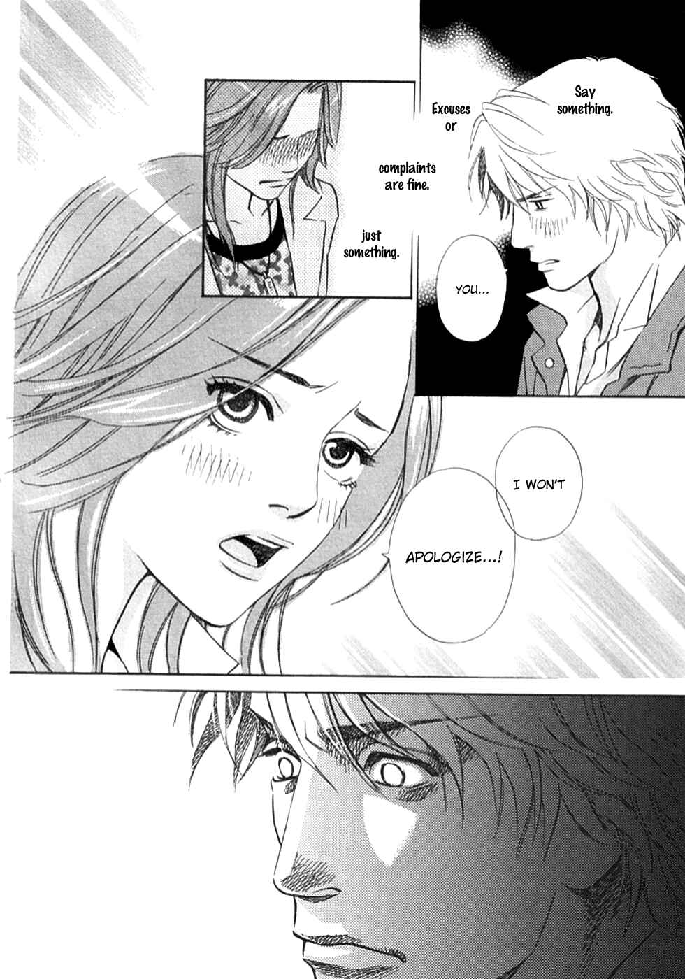Page 12 Chapter 8 Sono Otoko, Taka ~ God Finger Densetsu