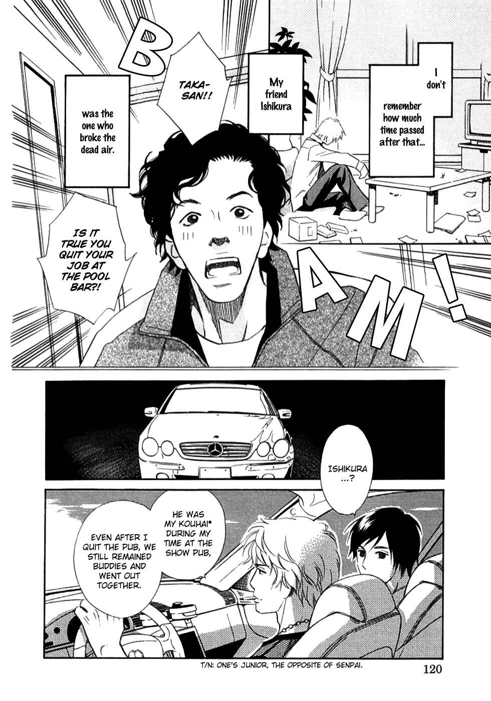 Page 2 Chapter 8 Sono Otoko, Taka ~ God Finger Densetsu