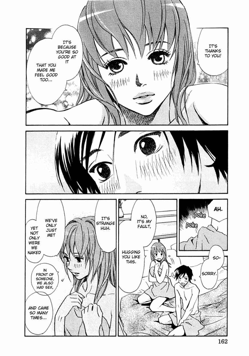 Page 14 Chapter 10 Sono Otoko, Taka ~ God Finger Densetsu