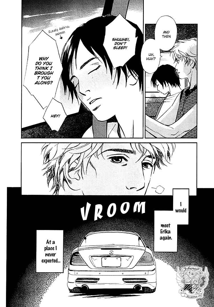 Page 17 Chapter 4 Sono Otoko, Taka ~ God Finger Densetsu