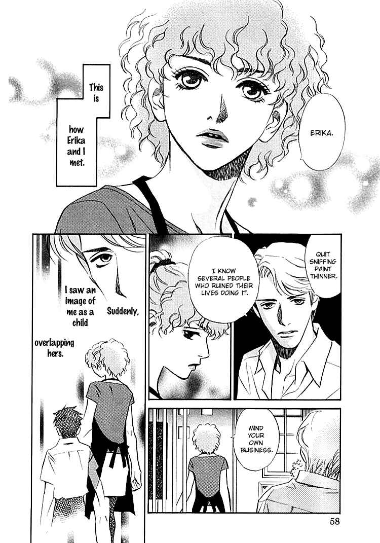 Page 5 Chapter 4 Sono Otoko, Taka ~ God Finger Densetsu