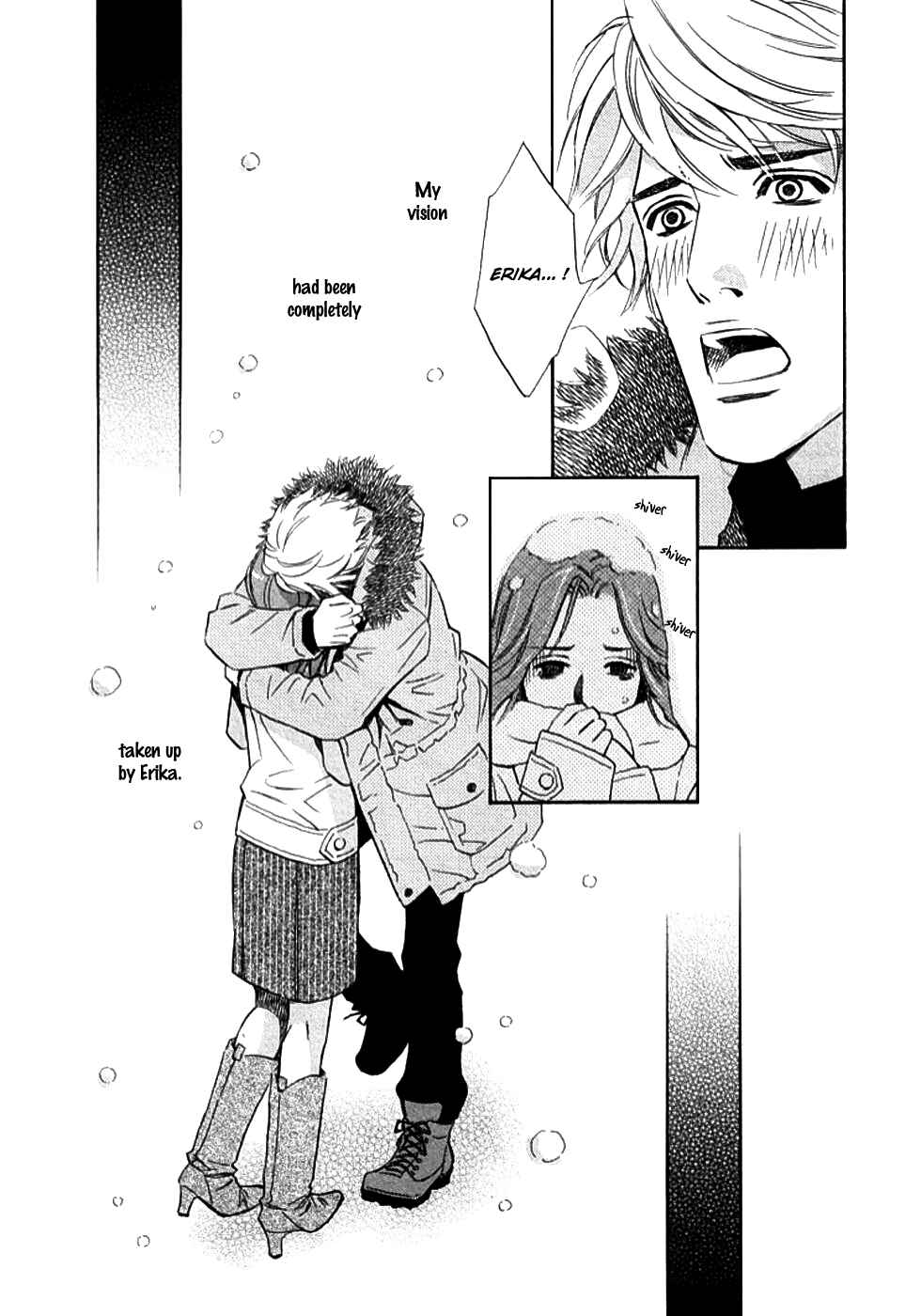 Page 15 Chapter 7 Sono Otoko, Taka ~ God Finger Densetsu