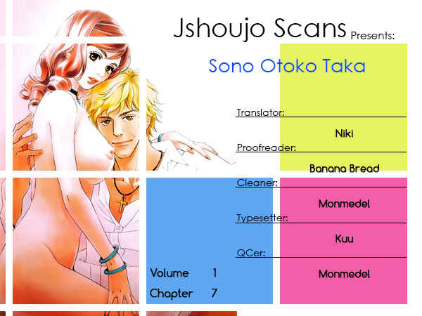 Page 2 Chapter 7 Sono Otoko, Taka ~ God Finger Densetsu
