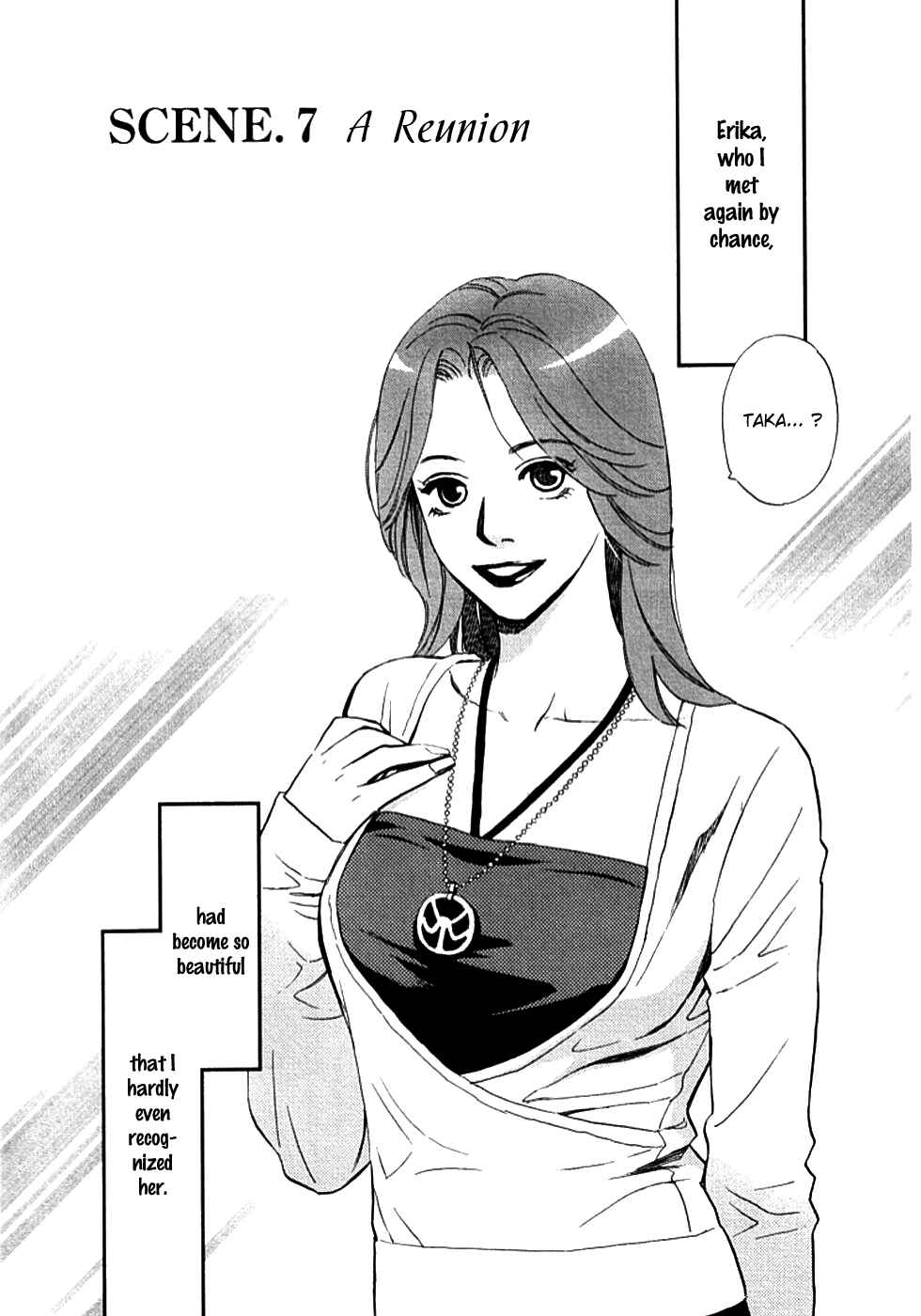Page 3 Chapter 7 Sono Otoko, Taka ~ God Finger Densetsu