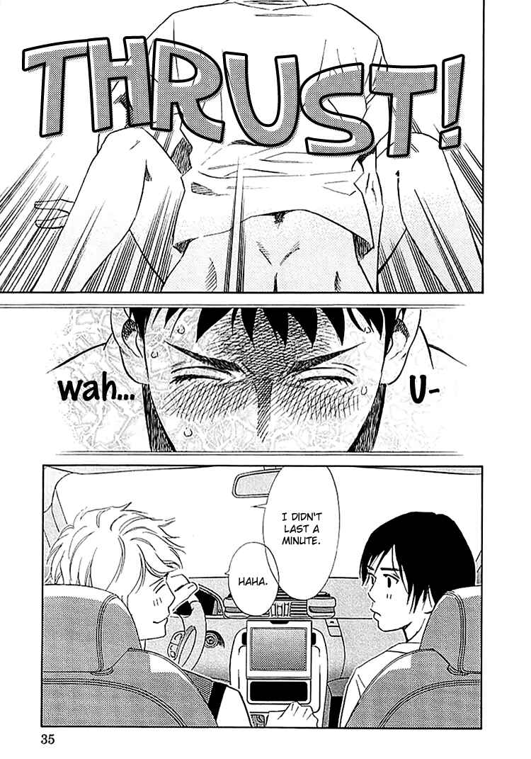 Page 14 Chapter 2 Sono Otoko, Taka ~ God Finger Densetsu