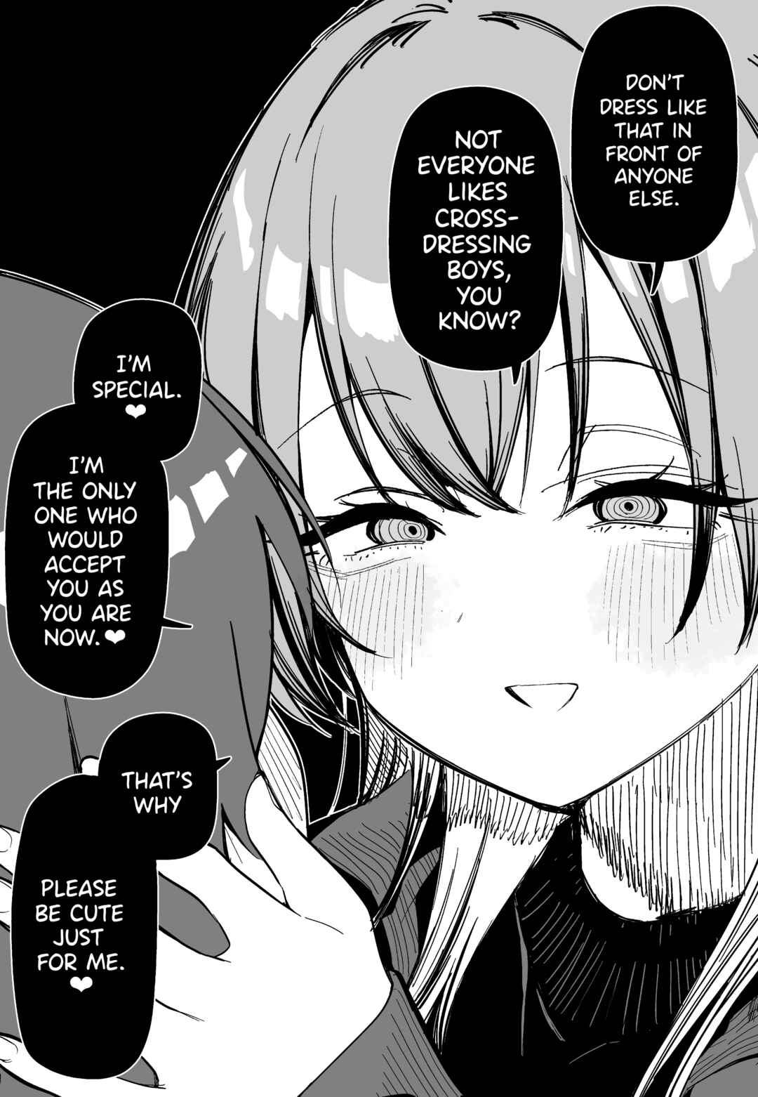 Page 3 Chapter Unknown_029f Josou ni Hamatta Kareshi to Hameta Kanojo