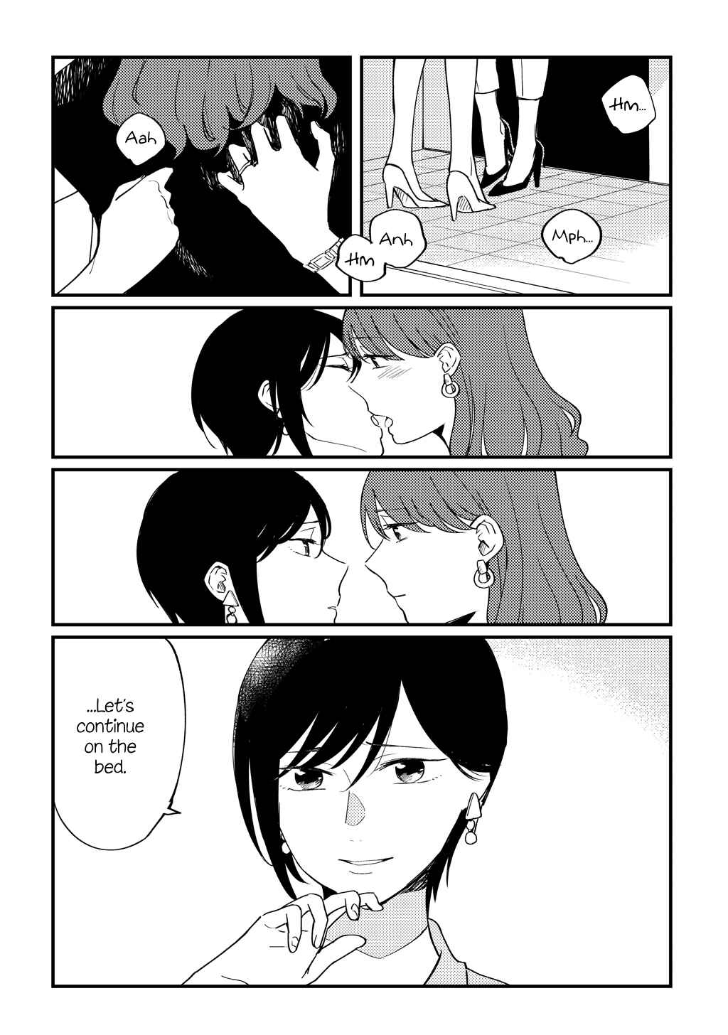 Page 20 Chapter Unknown_2f65 Anata wa Itsumo Zurui Hito