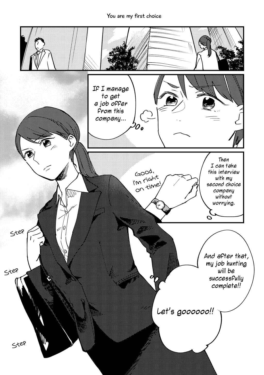 Page 22 Chapter Unknown_2f65 Anata wa Itsumo Zurui Hito