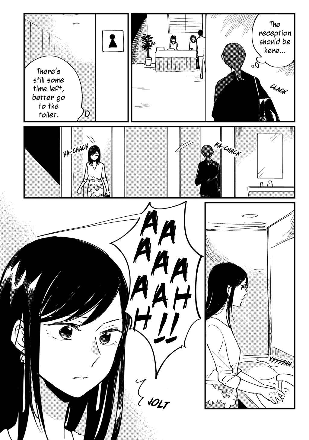 Page 23 Chapter Unknown_2f65 Anata wa Itsumo Zurui Hito