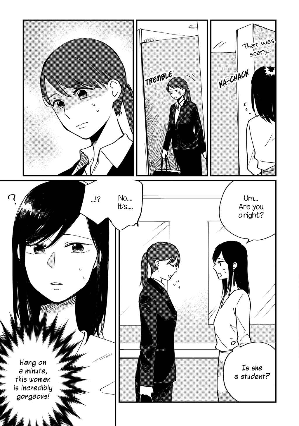 Page 24 Chapter Unknown_2f65 Anata wa Itsumo Zurui Hito
