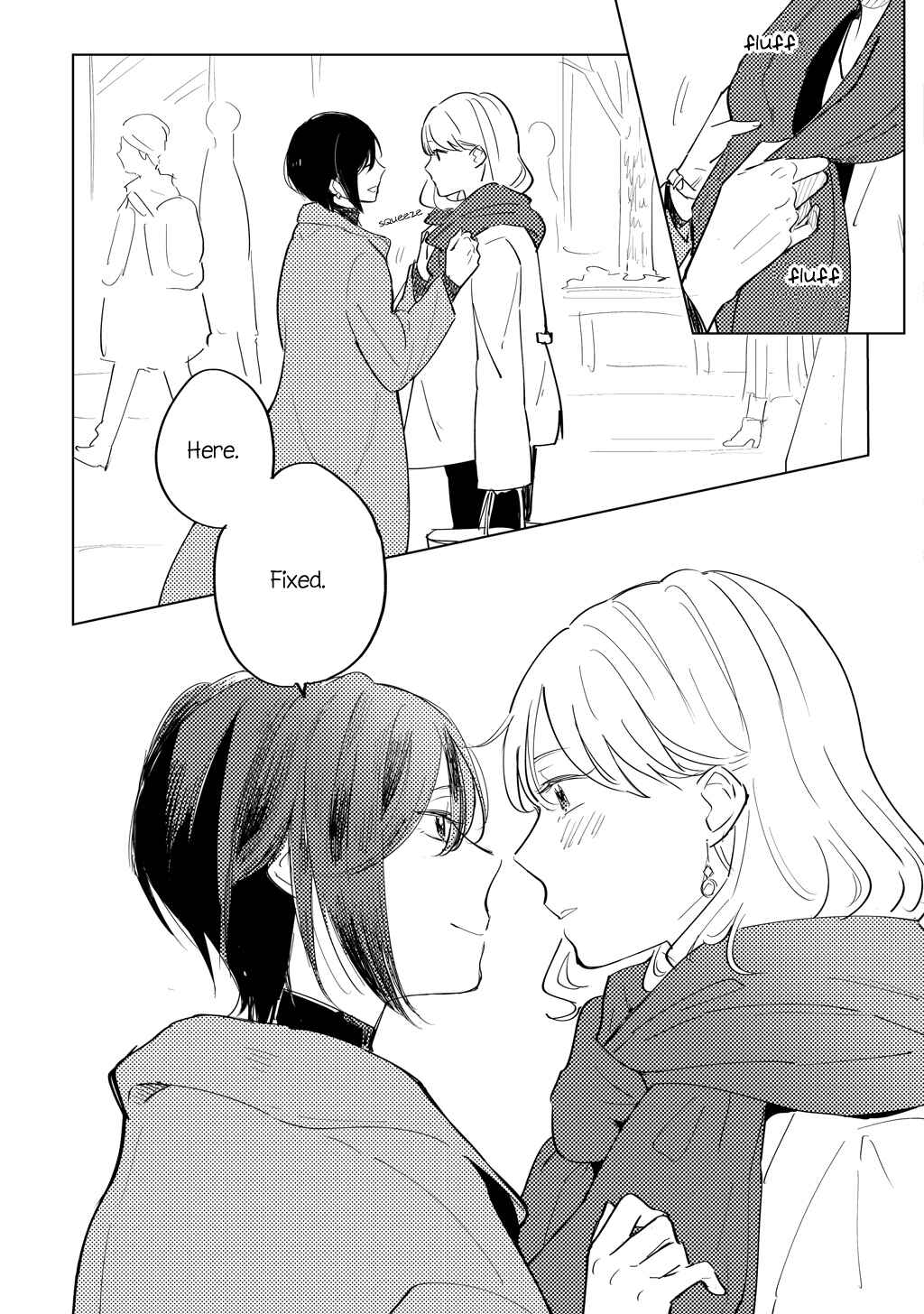 Page 7 Chapter Unknown_2f65 Anata wa Itsumo Zurui Hito