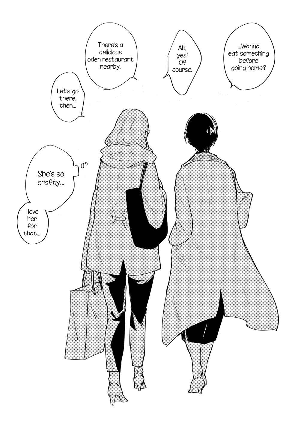 Page 8 Chapter Unknown_2f65 Anata wa Itsumo Zurui Hito