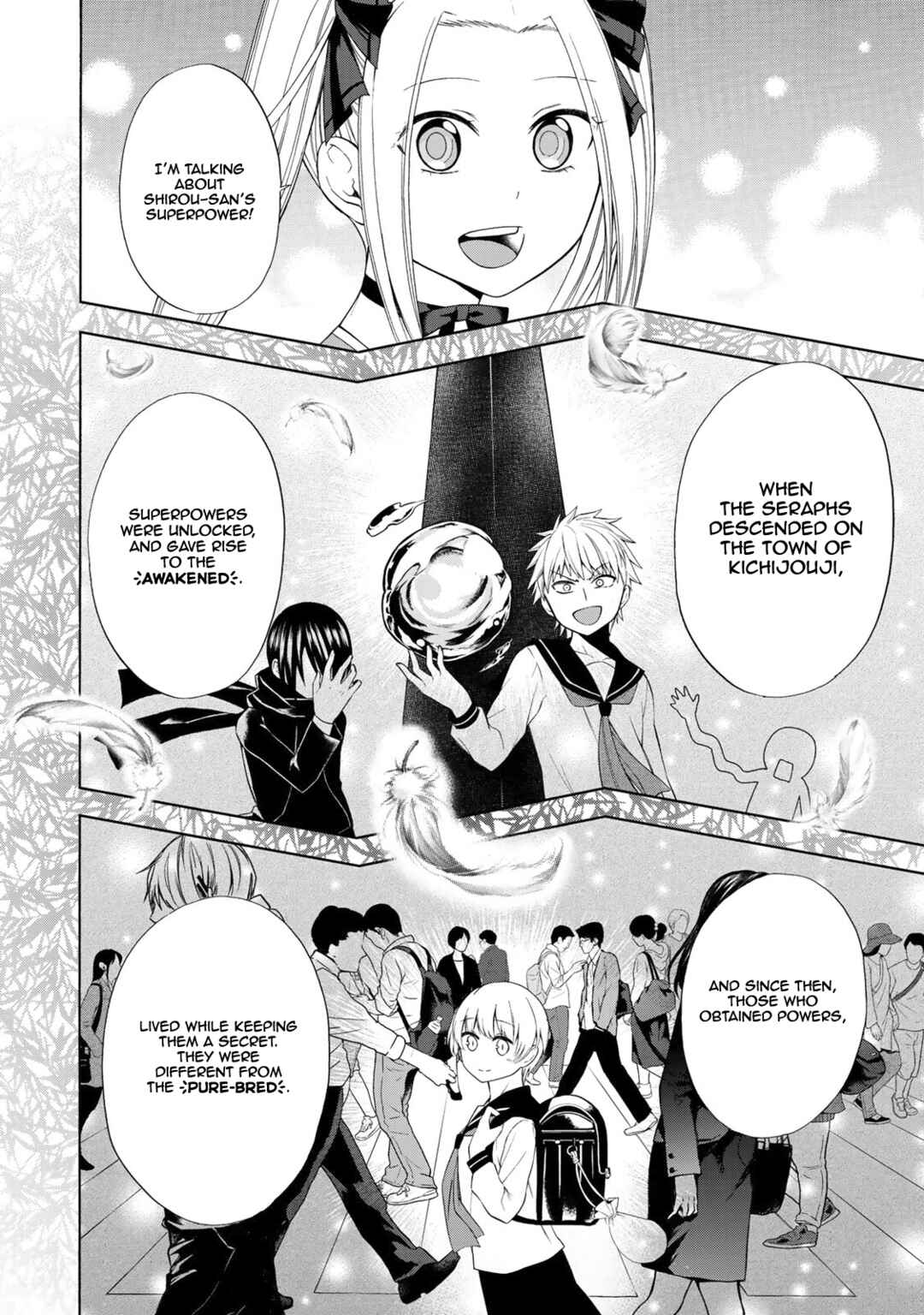 Page 7 Chapter 2 Yari Sugita Majin Senmetsu-sha no Nana-tai Tsumi Yuugi