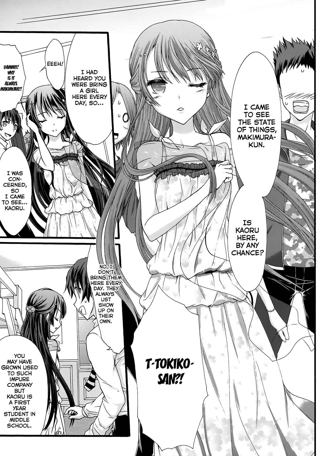 Page 26 Chapter 30 Seitokai Tantei Kirika