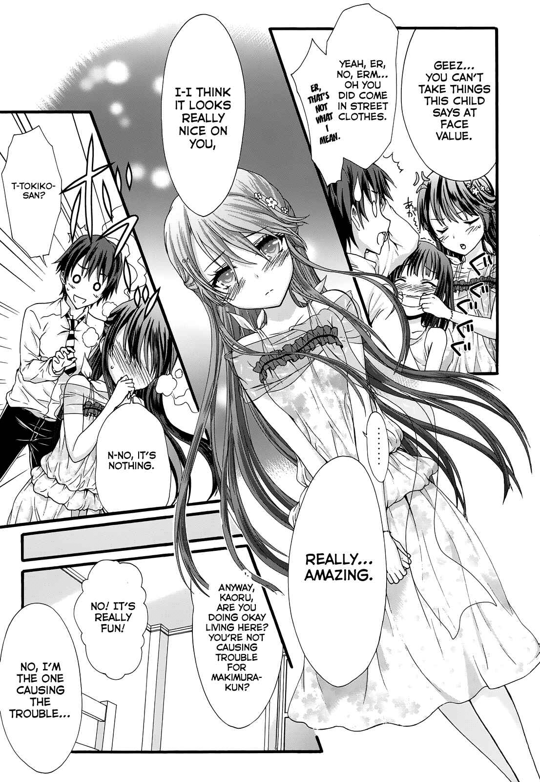 Page 28 Chapter 30 Seitokai Tantei Kirika