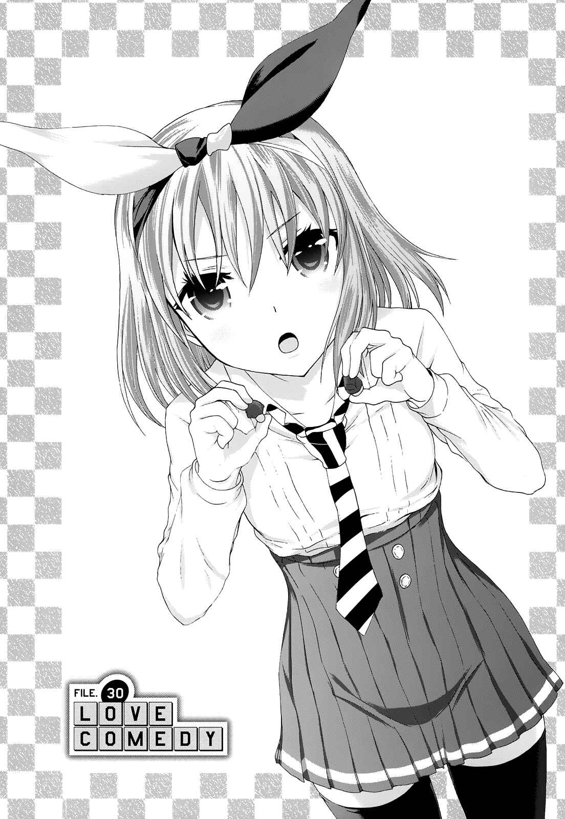 Page 6 Chapter 30 Seitokai Tantei Kirika