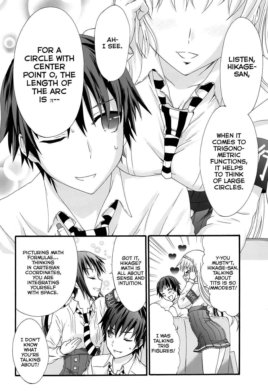 Page 7 Chapter 30 Seitokai Tantei Kirika