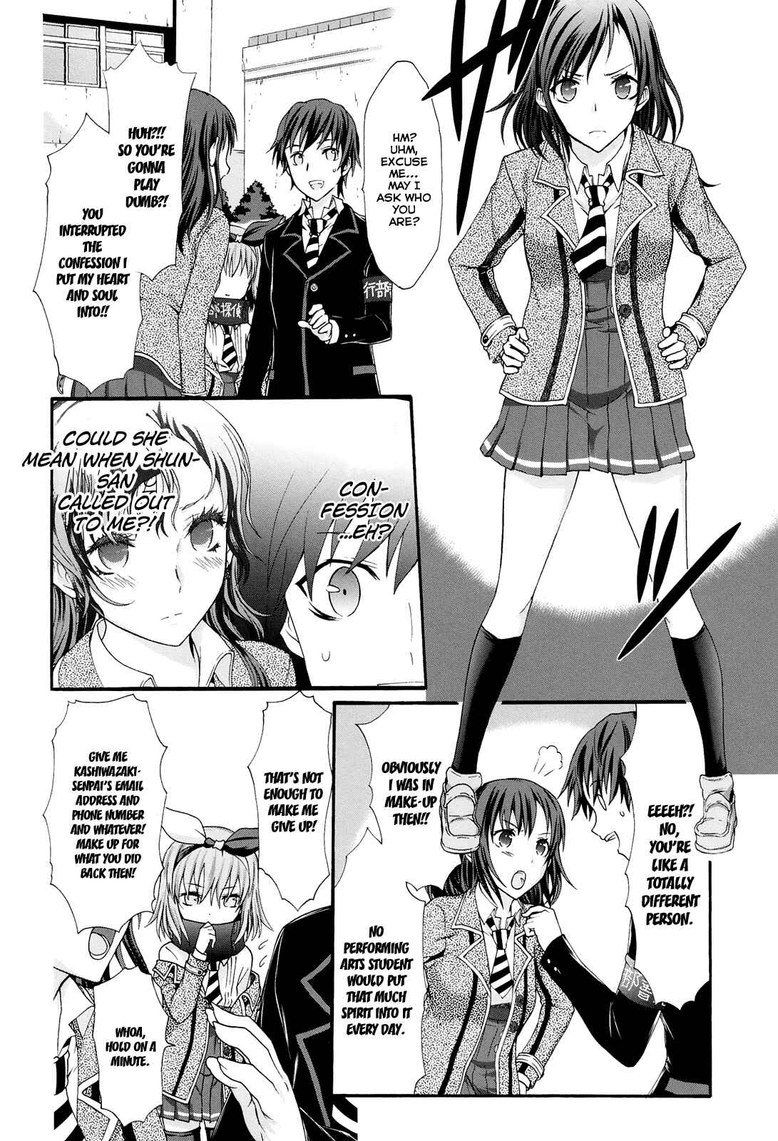 Page 10 Chapter 19 Seitokai Tantei Kirika