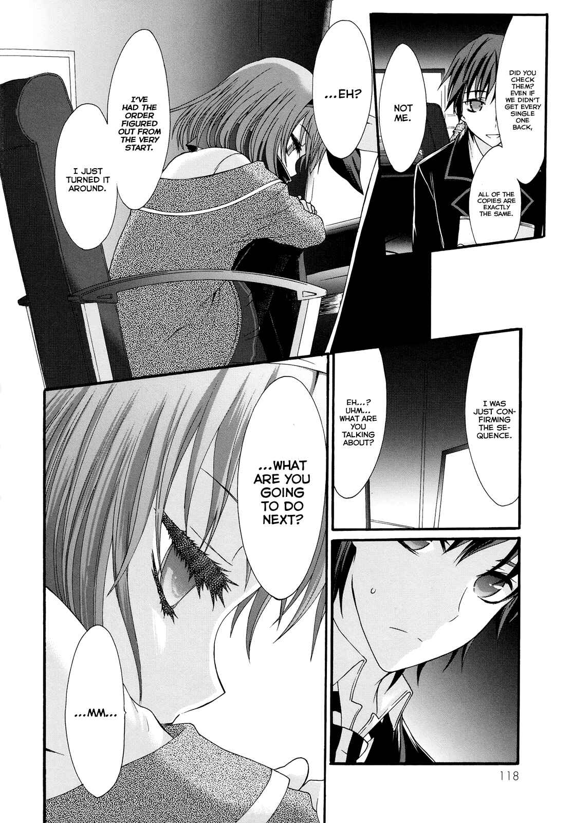 Page 16 Chapter 19 Seitokai Tantei Kirika