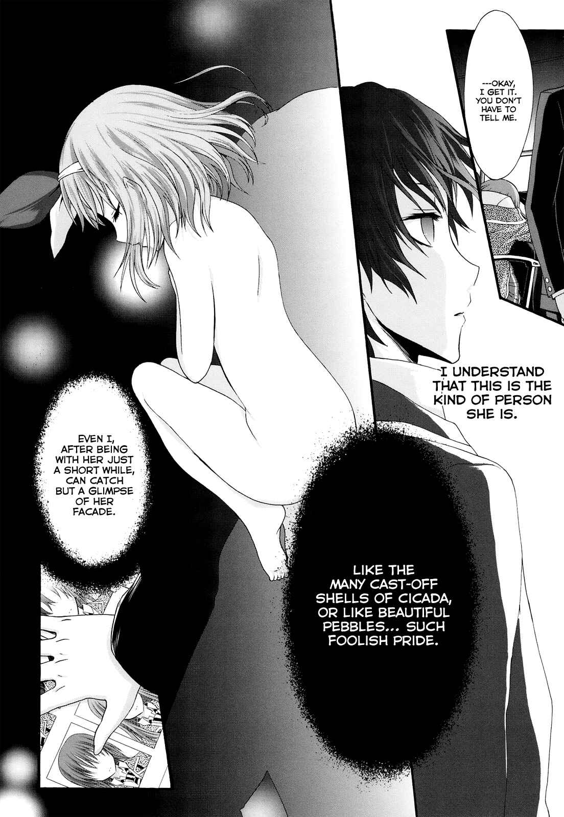 Page 18 Chapter 19 Seitokai Tantei Kirika