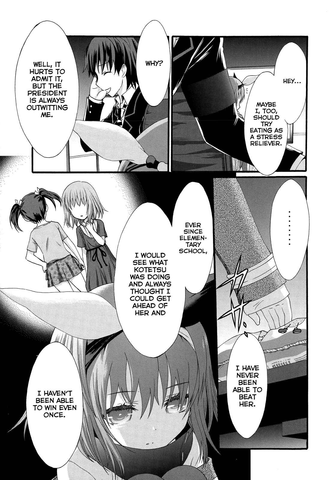 Page 13 Chapter 26 Seitokai Tantei Kirika