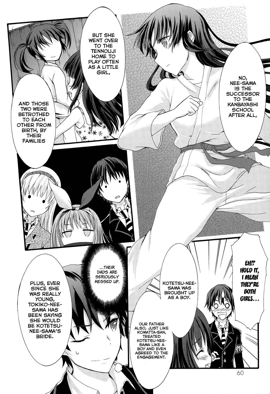 Page 26 Chapter 26 Seitokai Tantei Kirika