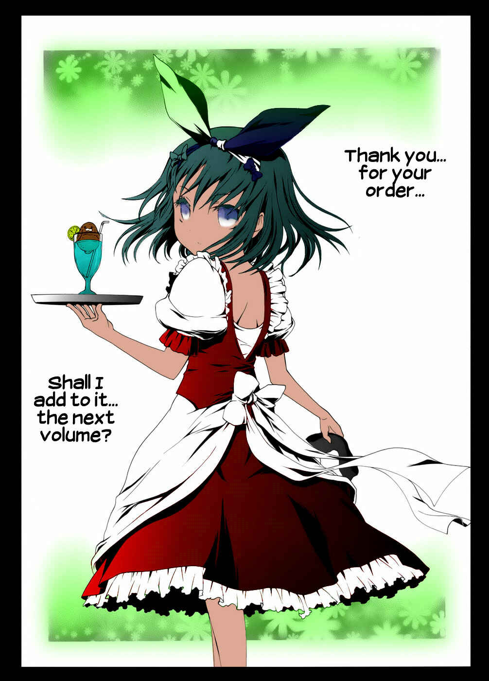 Page 29 Chapter 15 Seitokai Tantei Kirika