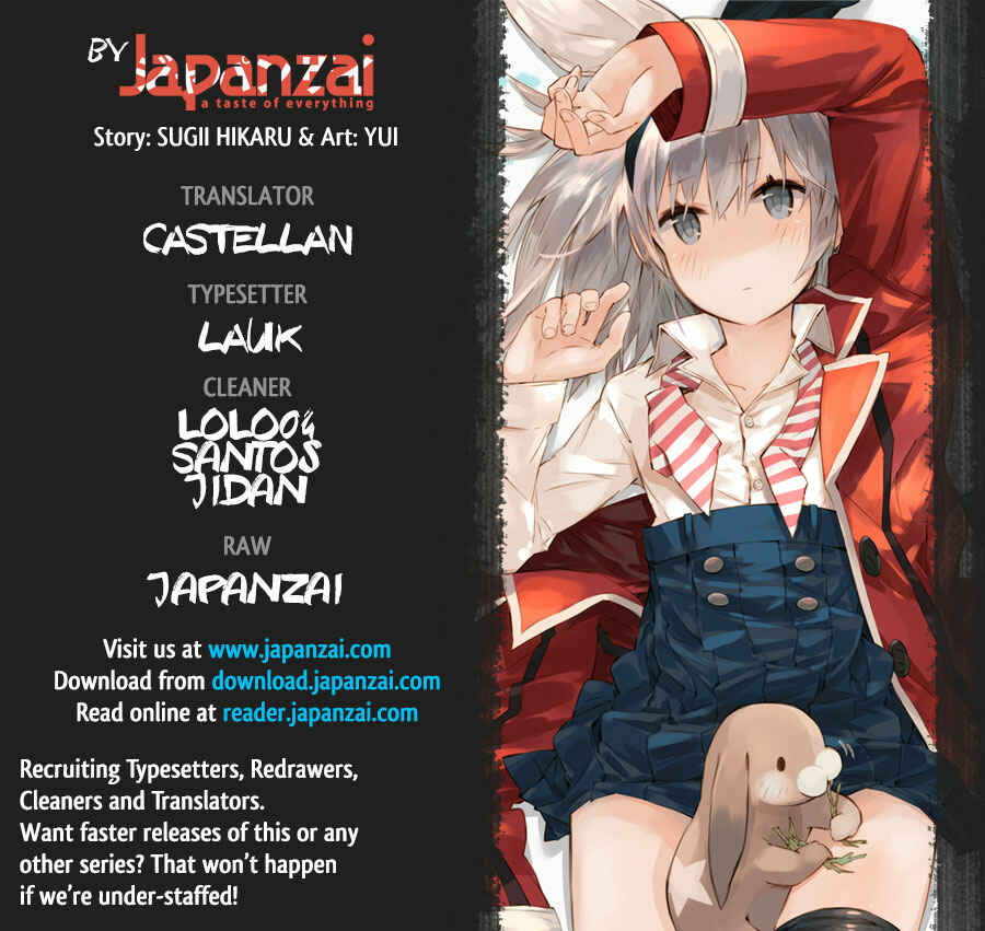 Page 31 Chapter 15 Seitokai Tantei Kirika