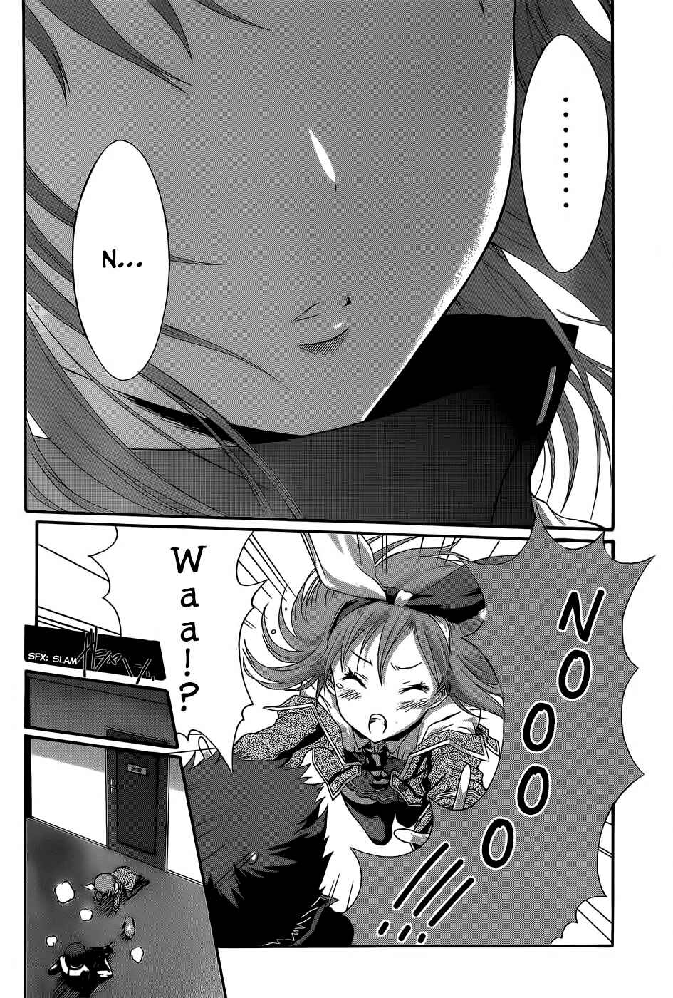 Page 25 Chapter 3 Seitokai Tantei Kirika