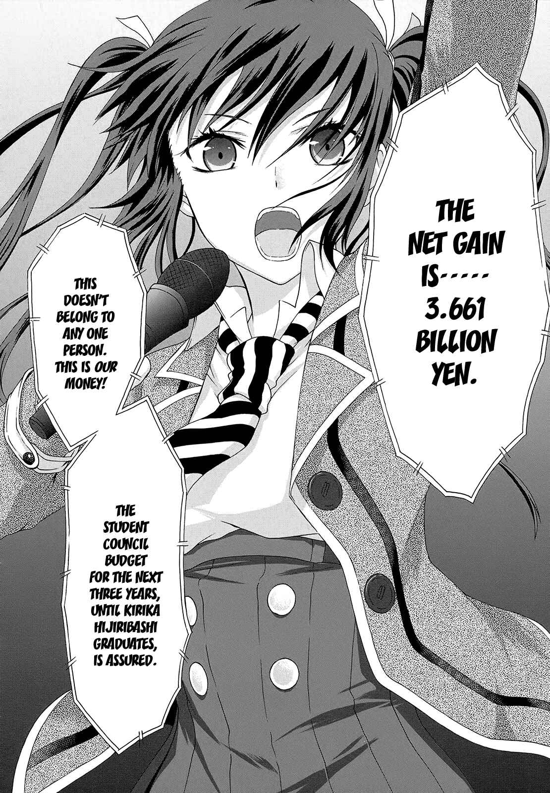 Page 27 Chapter 13 Seitokai Tantei Kirika