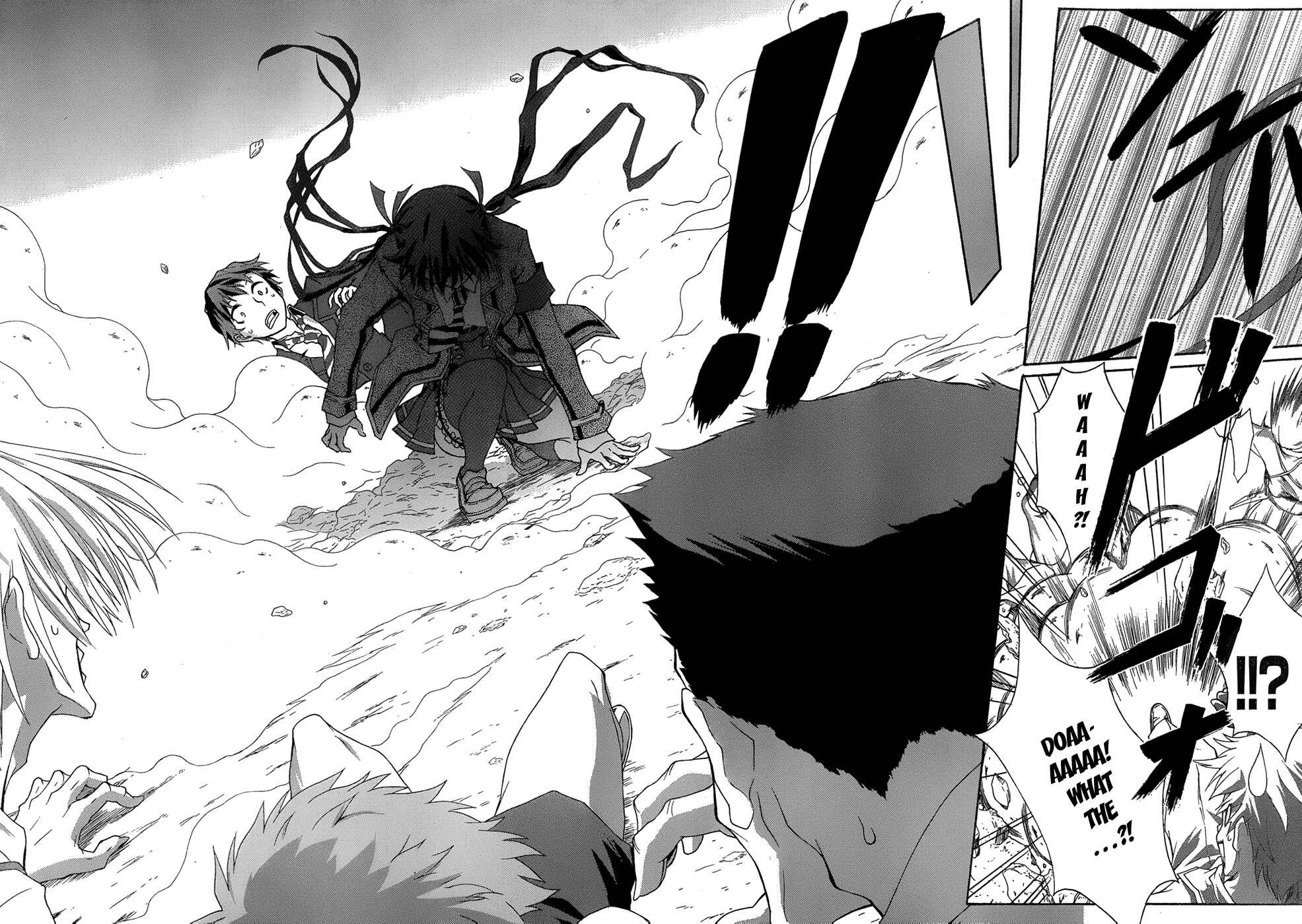 Page 11 Chapter 2 Seitokai Tantei Kirika