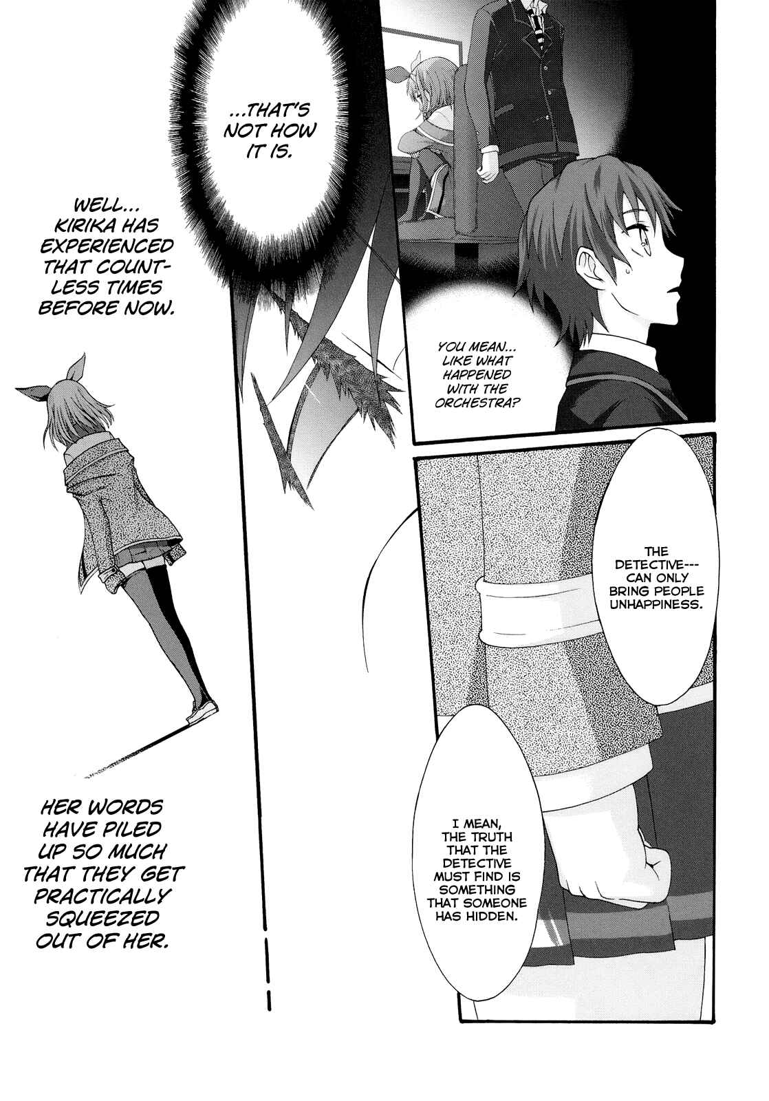 Page 9 Chapter 18 Seitokai Tantei Kirika