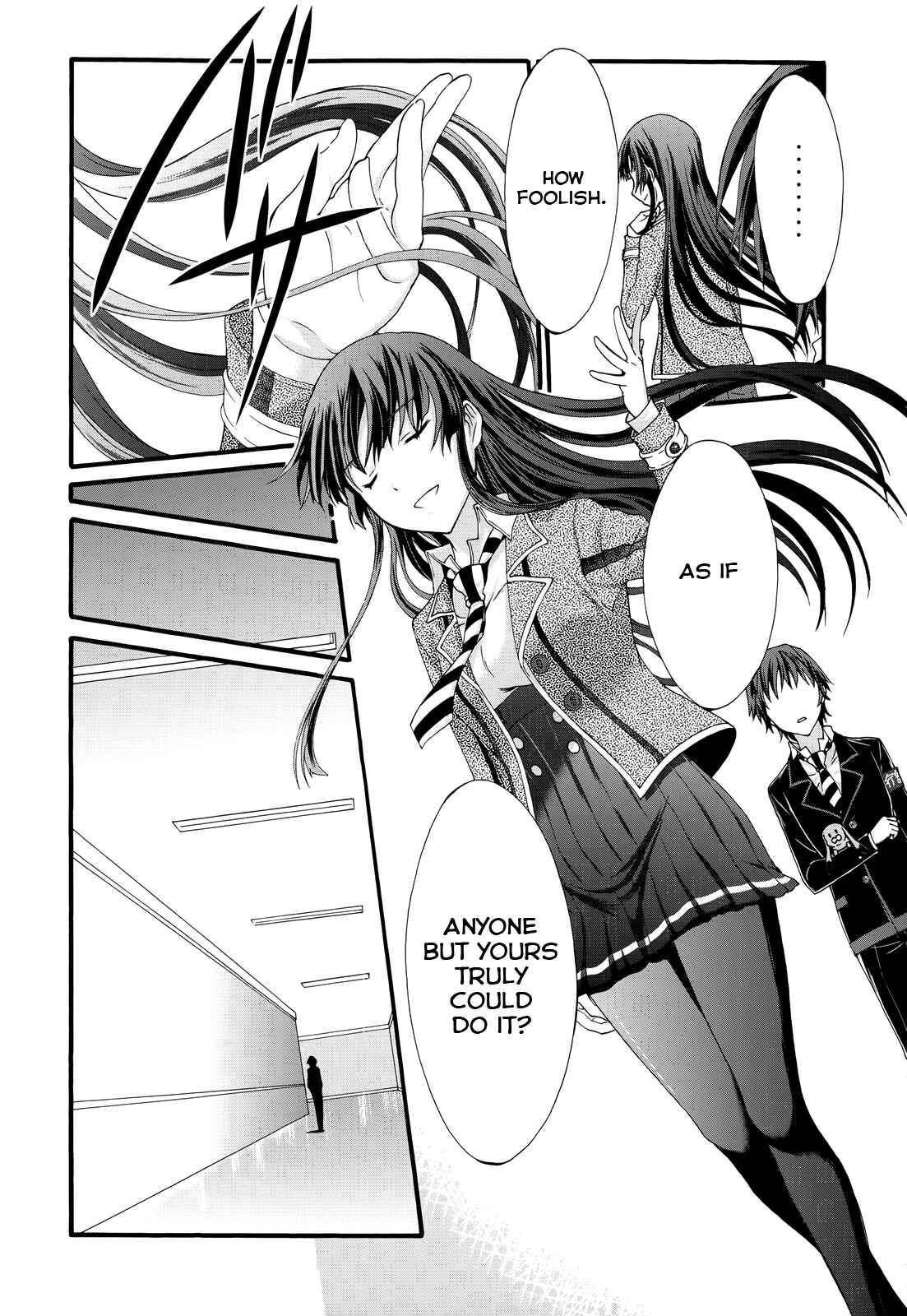 Page 23 Chapter 28 Seitokai Tantei Kirika
