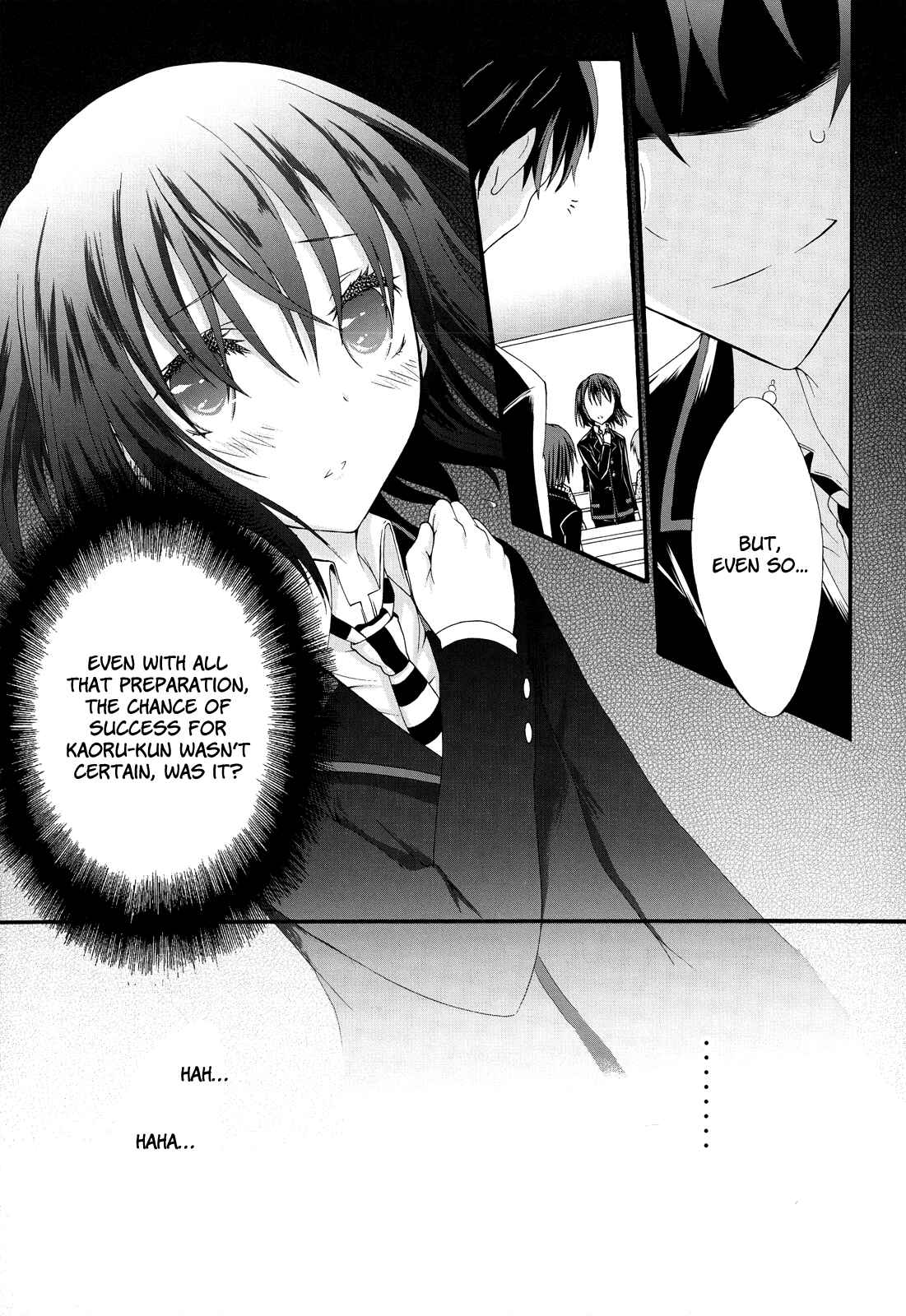 Page 33 Chapter 25 Seitokai Tantei Kirika