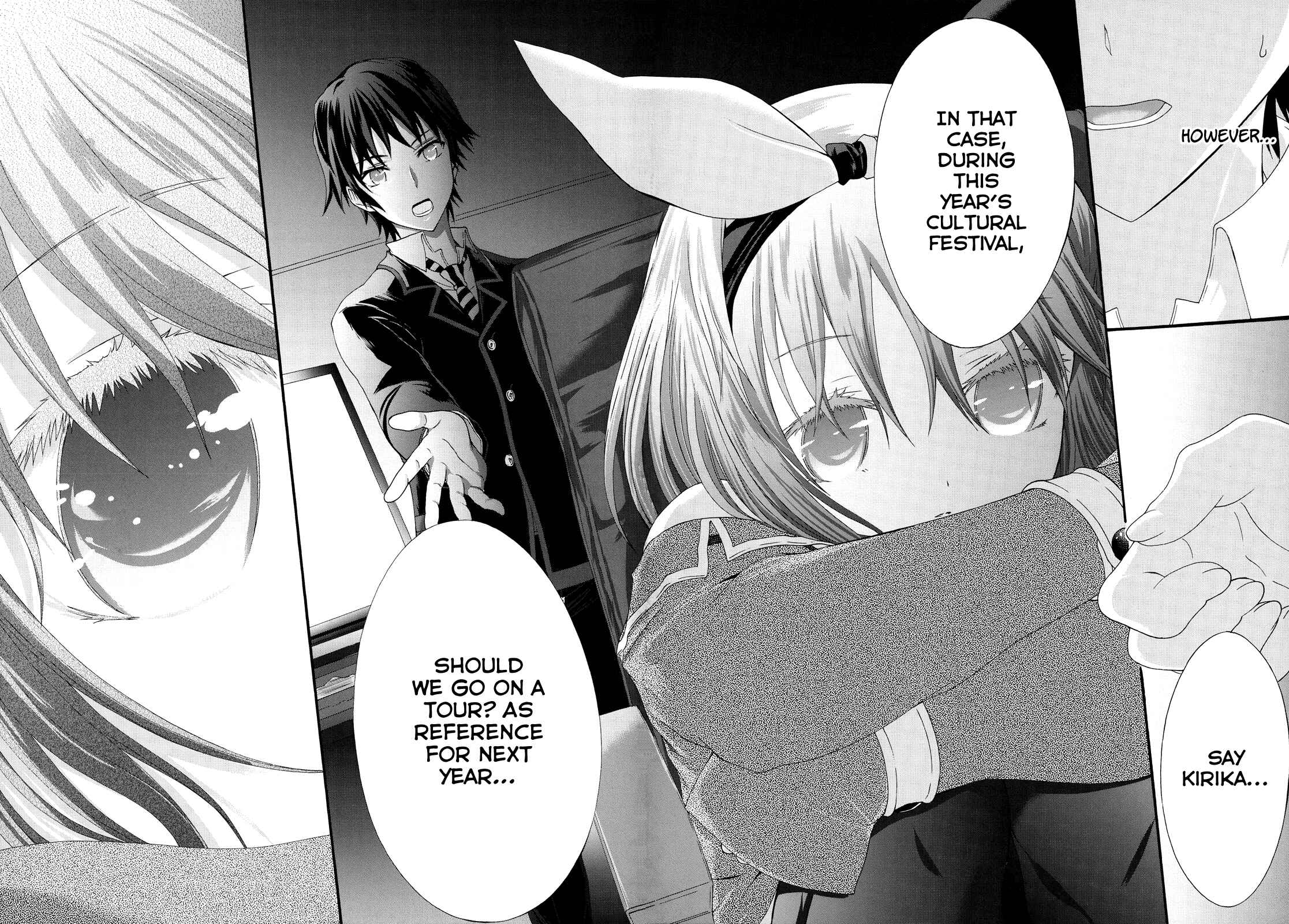 Page 24 Chapter 23 Seitokai Tantei Kirika