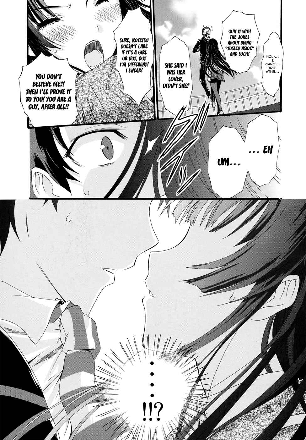 Page 28 Chapter 8 Seitokai Tantei Kirika