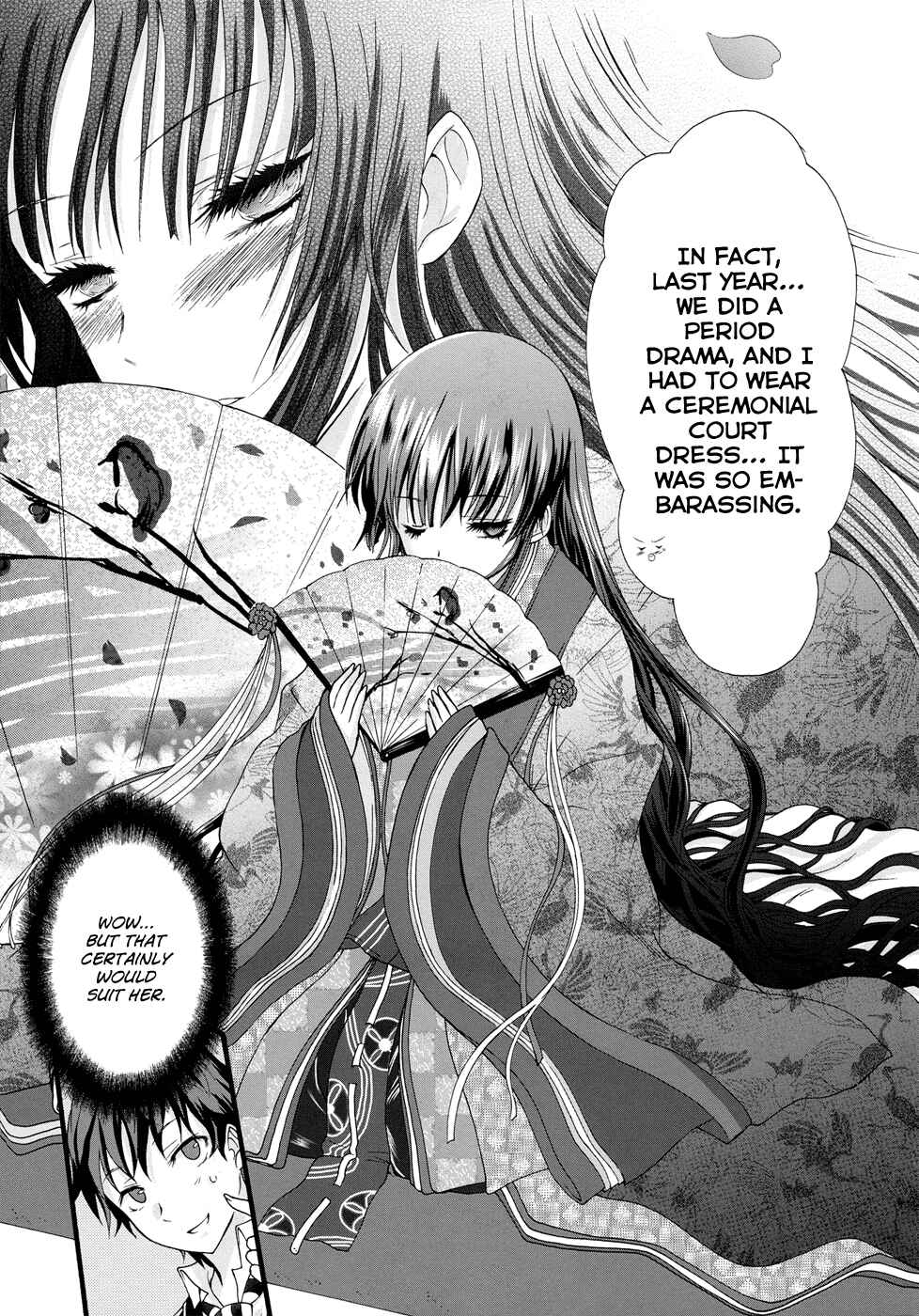 Page 37 Chapter 8 Seitokai Tantei Kirika