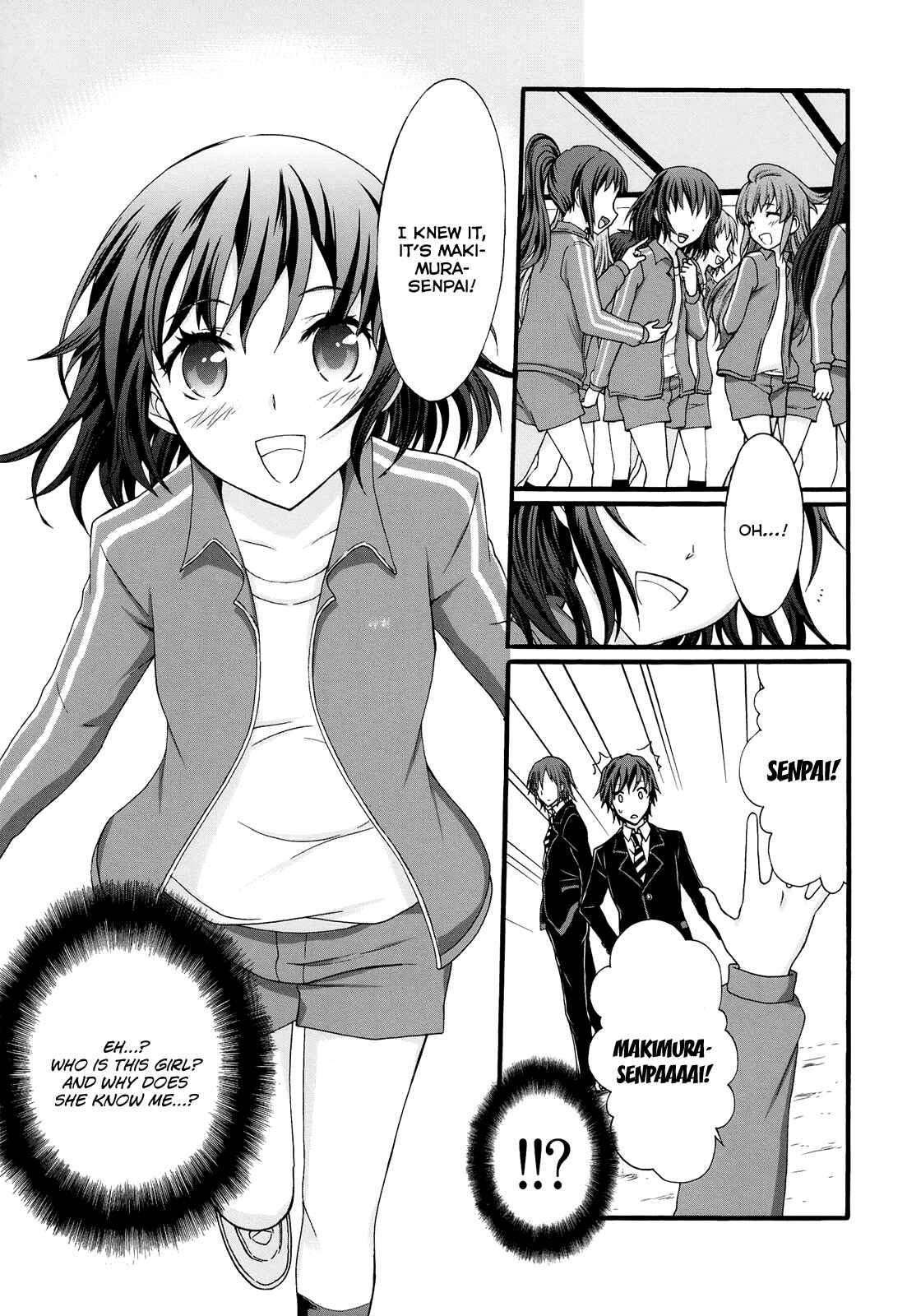 Page 12 Chapter 17 Seitokai Tantei Kirika