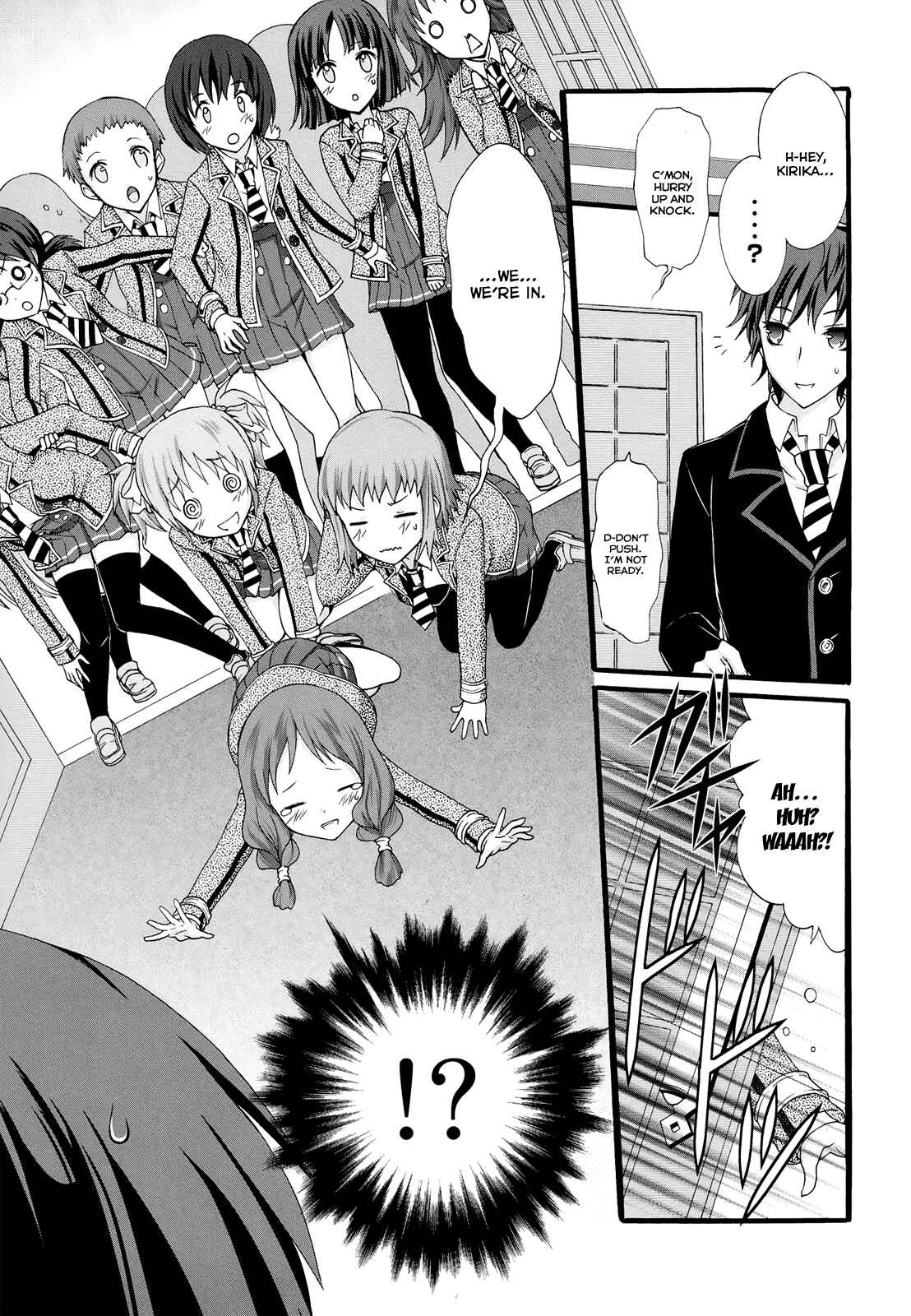 Page 22 Chapter 17 Seitokai Tantei Kirika