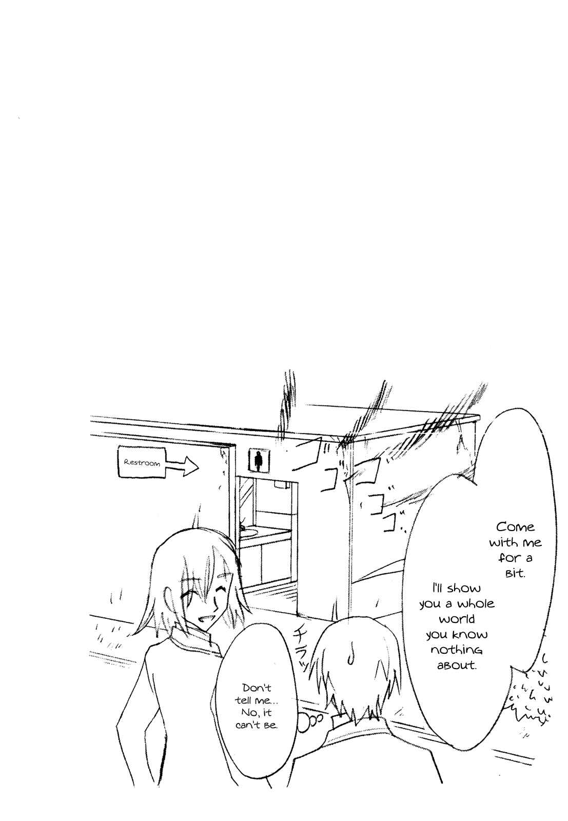 Page 30 Chapter 17 Seitokai Tantei Kirika