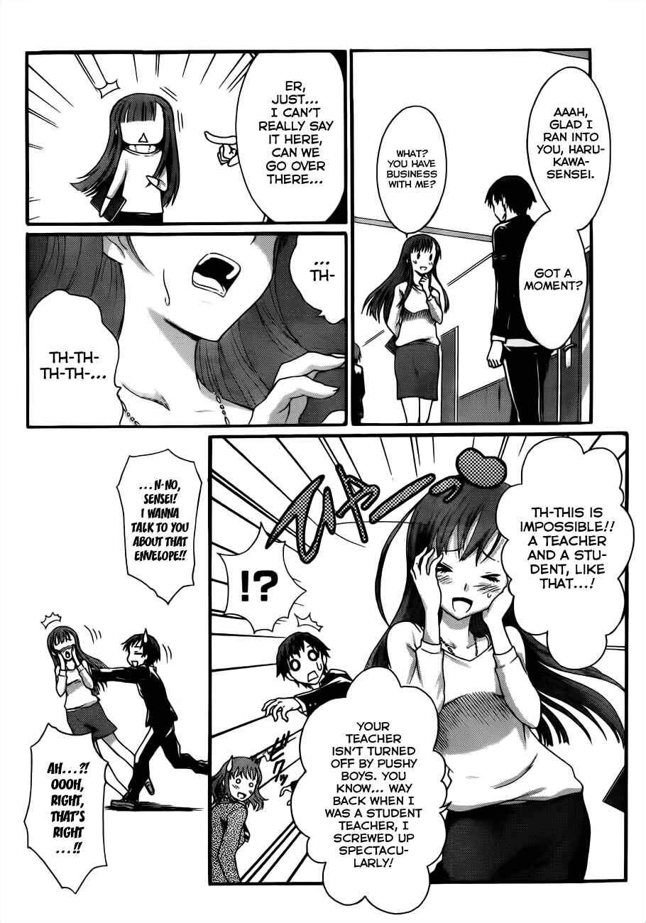 Page 14 Chapter 5 Seitokai Tantei Kirika