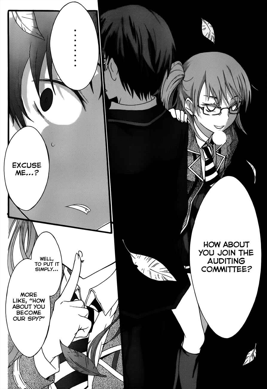 Page 24 Chapter 5 Seitokai Tantei Kirika