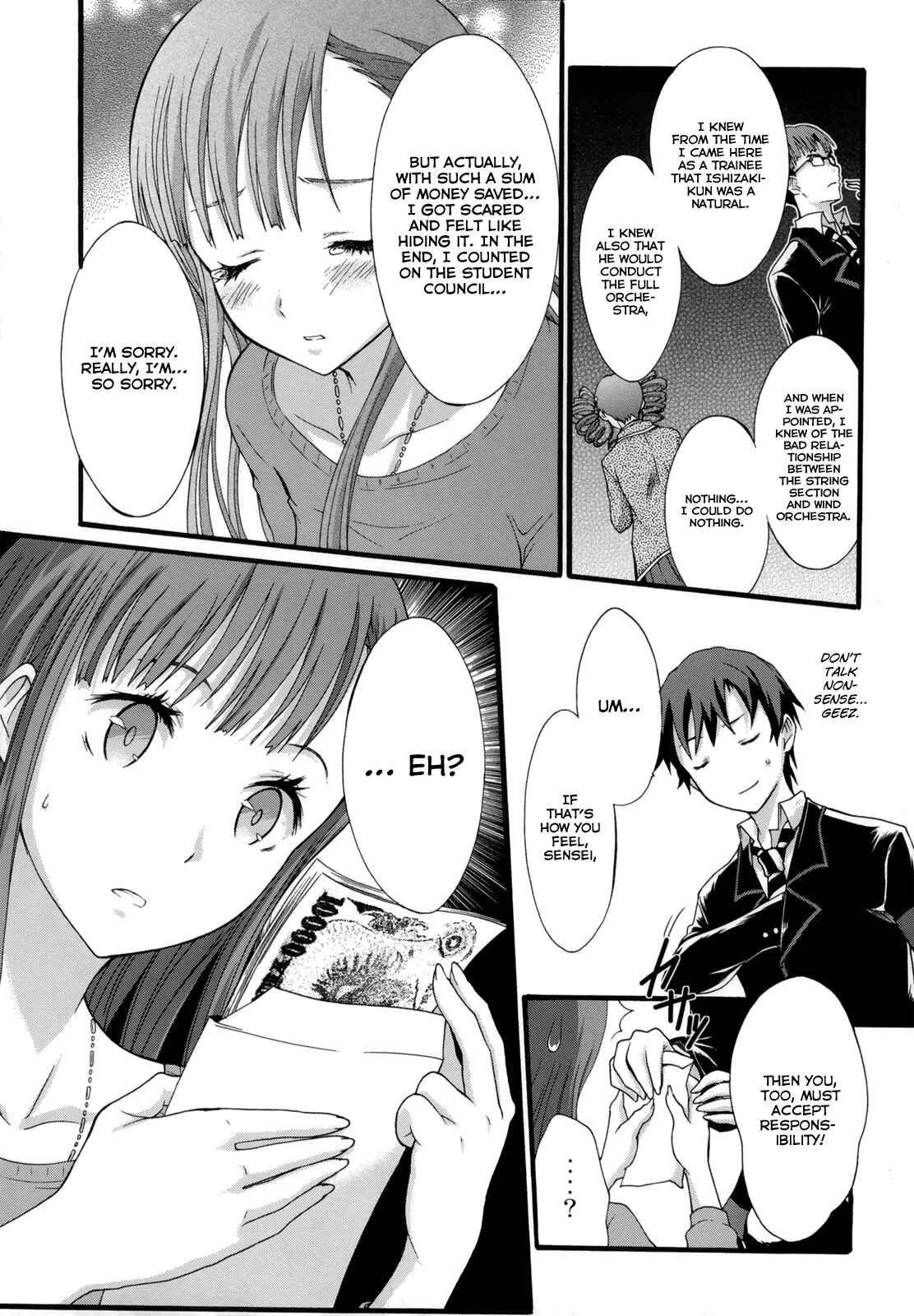 Page 30 Chapter 6 Seitokai Tantei Kirika